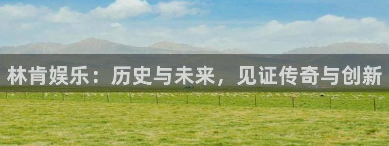 恩佐娱乐：林肯娱乐：历史与未来，见证传奇与创新